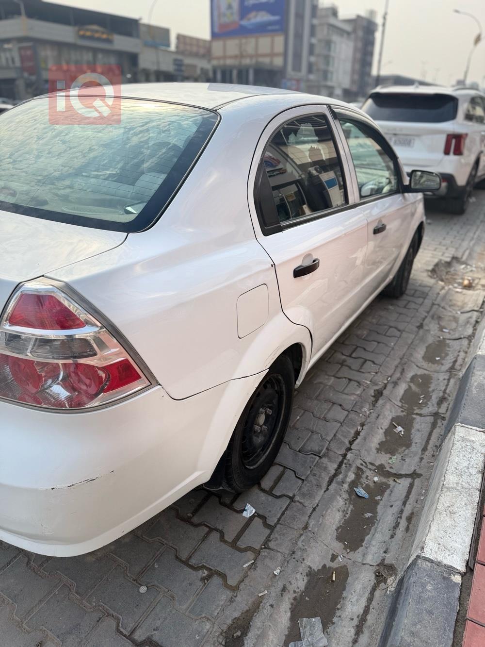 شيفروليه أفيو